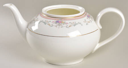 Spring Crest Teapot No Lid