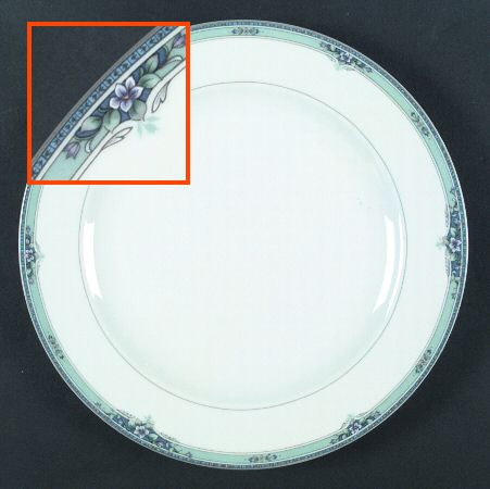 Stratford Dinner Plate