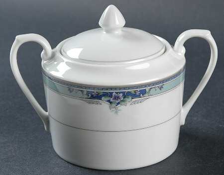 Stratford Sugar Bowl & Lid