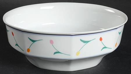 Sundance 8" Round Vegetable Bowl