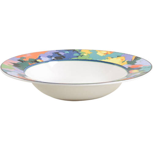 Van Gogh Large Rim Soup Bowl