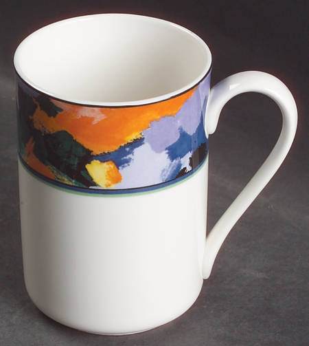 Van Gogh Cappuccino Mug