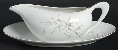 Sayonara Gravy Boat & Underplate/Relish