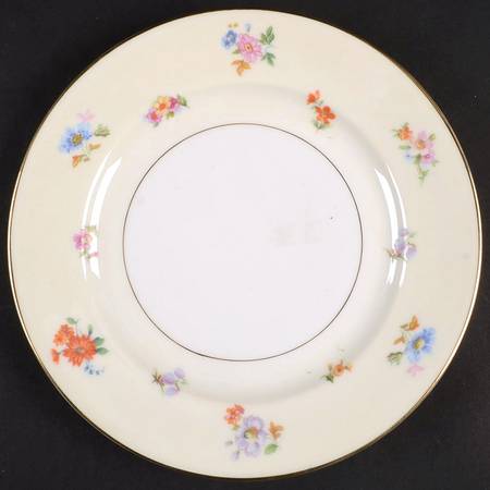 Salad Plate