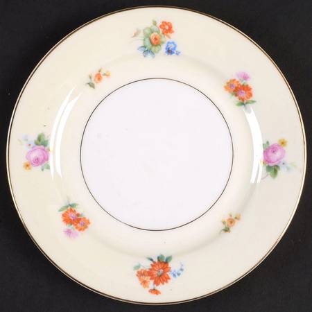 Bread & Butter Plate