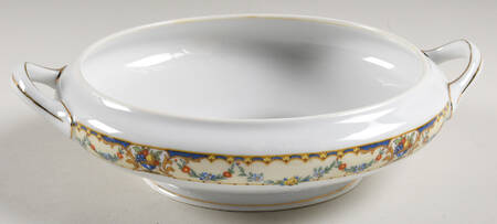 Glendale Round Vegetable No Lid by Chateau