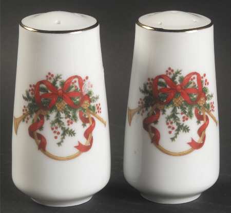 Elegance Salt & Pepper Set