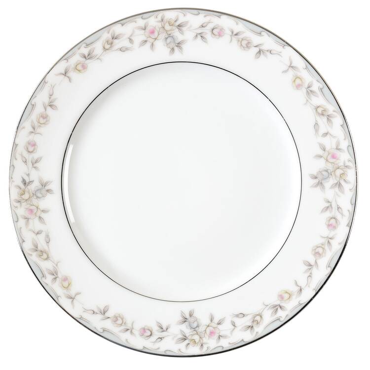 Chantilly Salad Plate