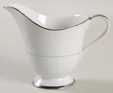 Moonlight Creamer by Claridge