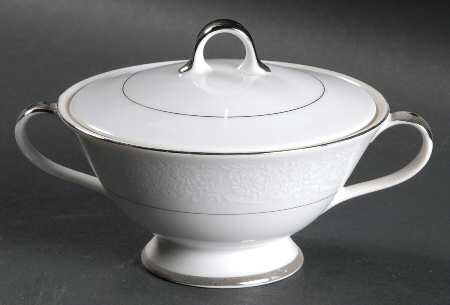 Moonlight Sugar Bowl & Lid