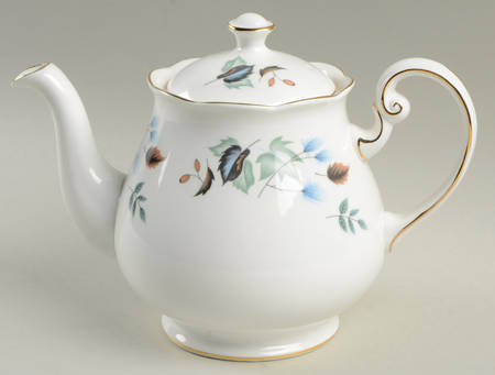 LINDEN Teapot & Lid