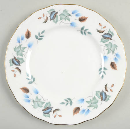 LINDEN Salad Plate