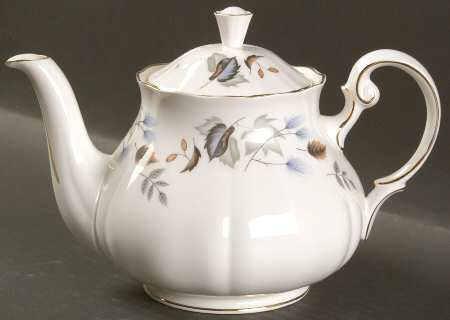 LINDEN Teapot & Lid