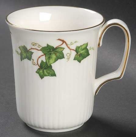 Ivy Leaf Mug by Colclough