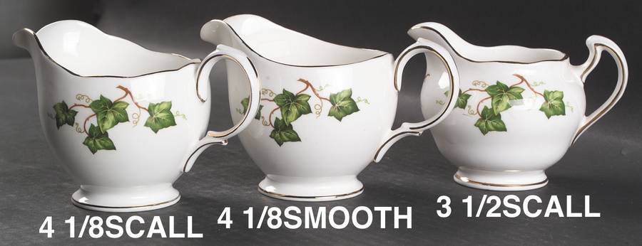 Ivy Leaf Creamer