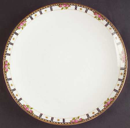 Bridal Coupe Dinner Plate