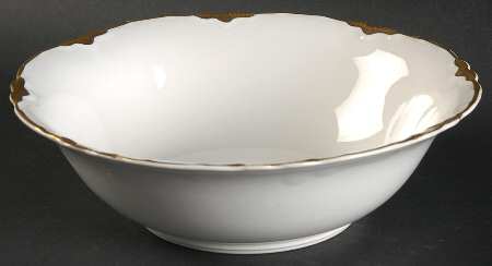 Patrician 7" Round Vegetable Bowl