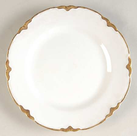 Patrician Bread & Butter Plate