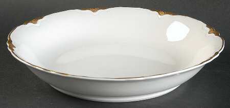 Patrician Coupe Soup Bowl