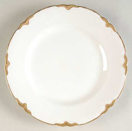 Patrician Dessert/Pie Plate