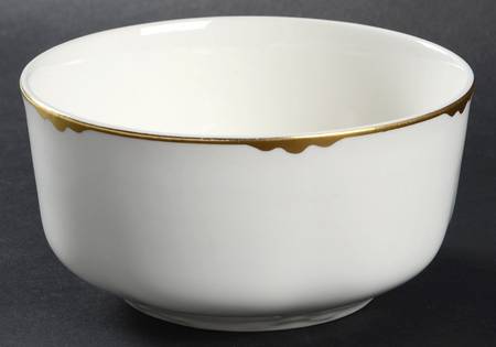 Patrician Cranberry Bowl