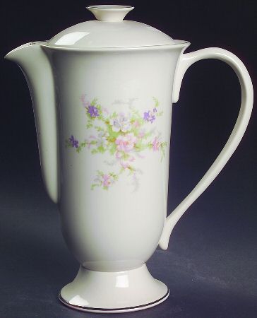 Overture Coffee Pot & Lid