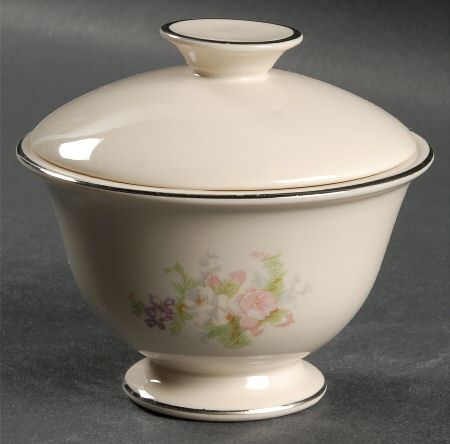 Overture Sugar Bowl & Lid
