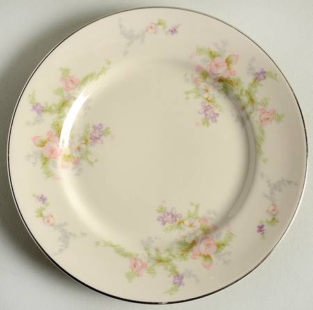 Overture Bread & Butter Plate