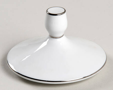 Victorian Rose Lid for Sugar Bowl