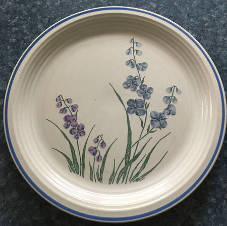 4912 12" Chop Plate (Round Platter)