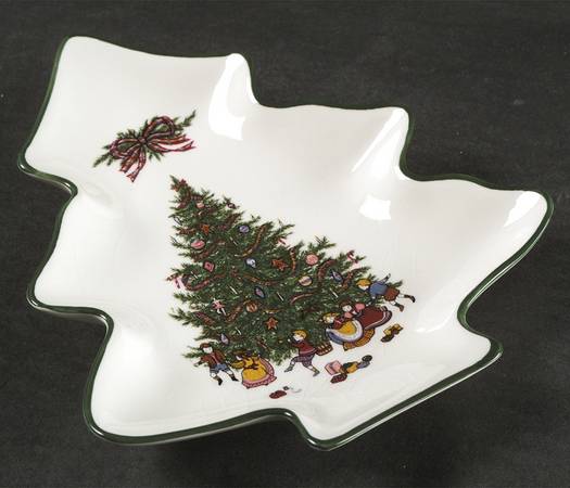 O'Tannenbaum Small Tree Shaped Dish