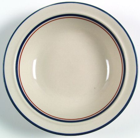 Perimeter Rim Cereal Bowl