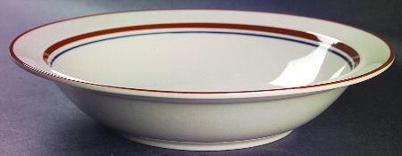 Perimeter 9" Round Vegetable Bowl