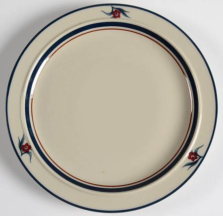 Perimeter Salad Plate