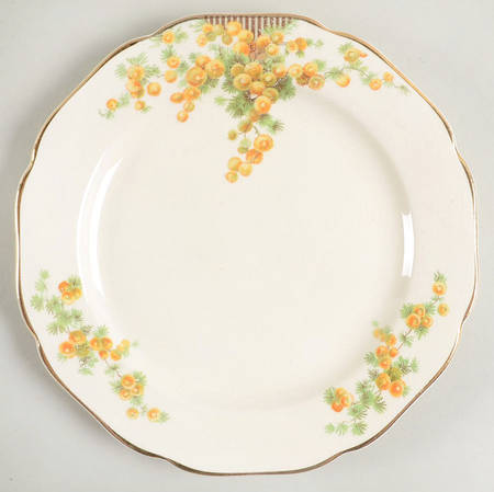 148 Salad Plate