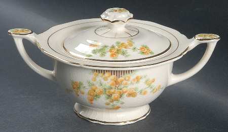 148 Sugar Bowl & Lid