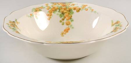 148 8" Round Vegetable Bowl
