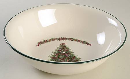 CLZ1 9" Round Vegetable Bowl