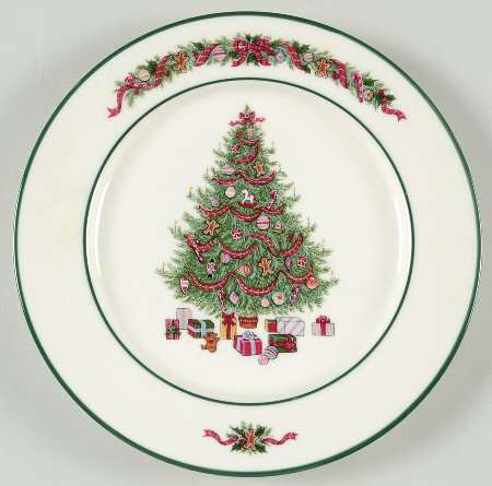 CLZ1 Salad Plate