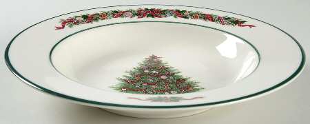 CLZ1 Large Rim Soup Bowl