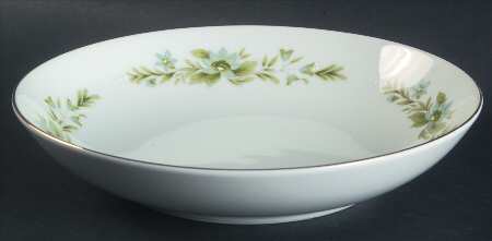 Garlands of Glory Coupe Soup Bowl