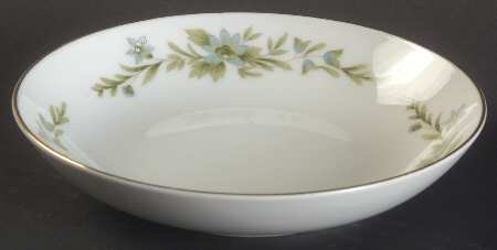 Garlands of Glory Fruit/Dessert (Sauce) Bowl