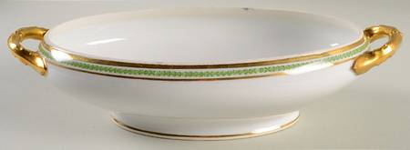 CMT2 Oval Vegetable No Lid