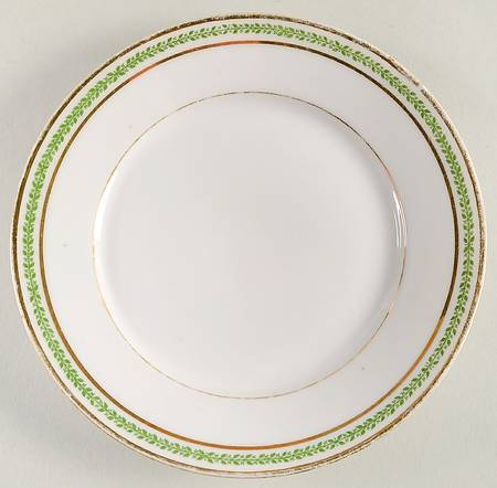 CMT2 Bread & Butter Plate