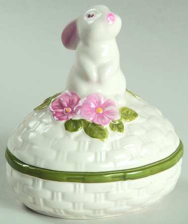 Bunny Bunny Box & Lid