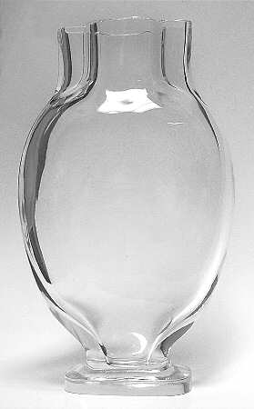 Coquelicots 12" Flower Vase
