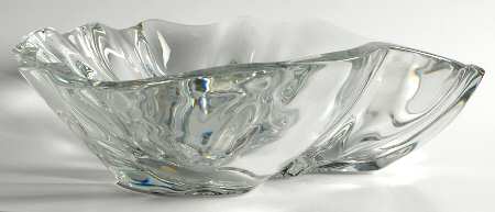 Huitres 9" Round Bowl