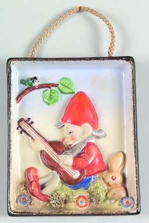 Giftware Wall Plaque