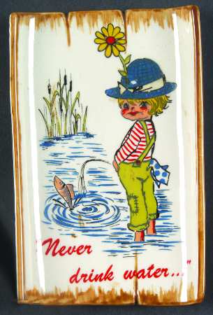 Giftware Wall Plaque
