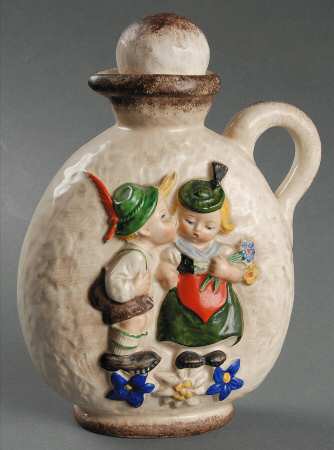 Giftware Decanter and Stopper